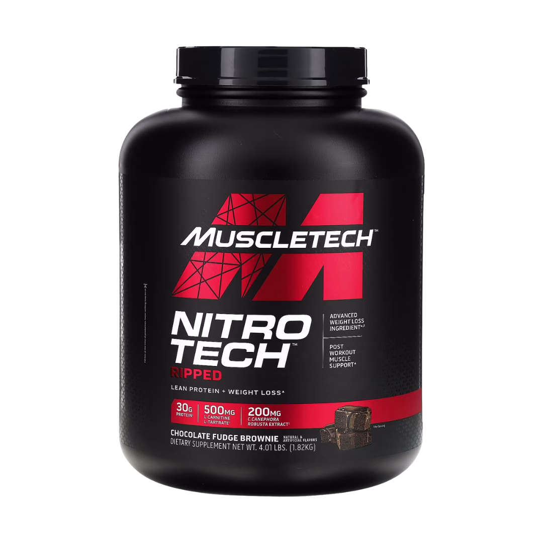 MuscleTech Nitro Tech Ripped