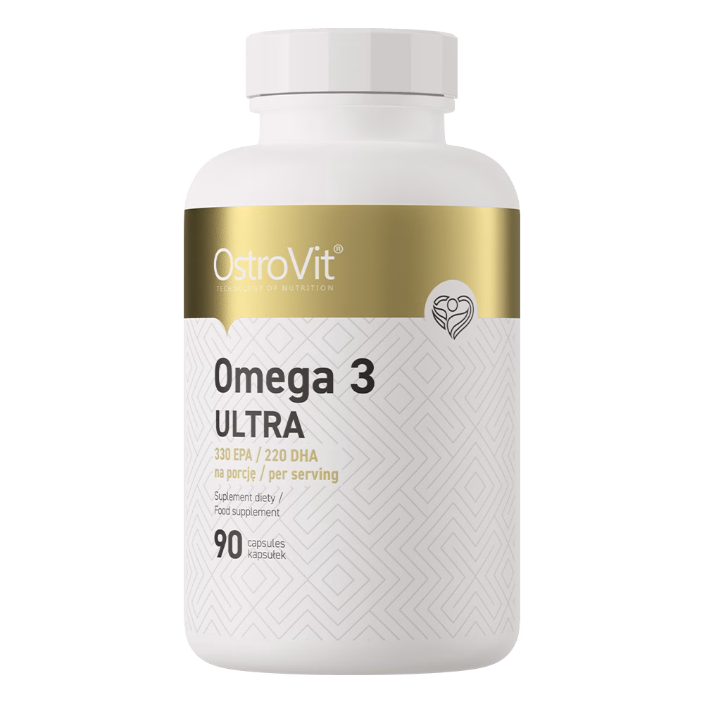 OstroVit Omega 3 Ultra