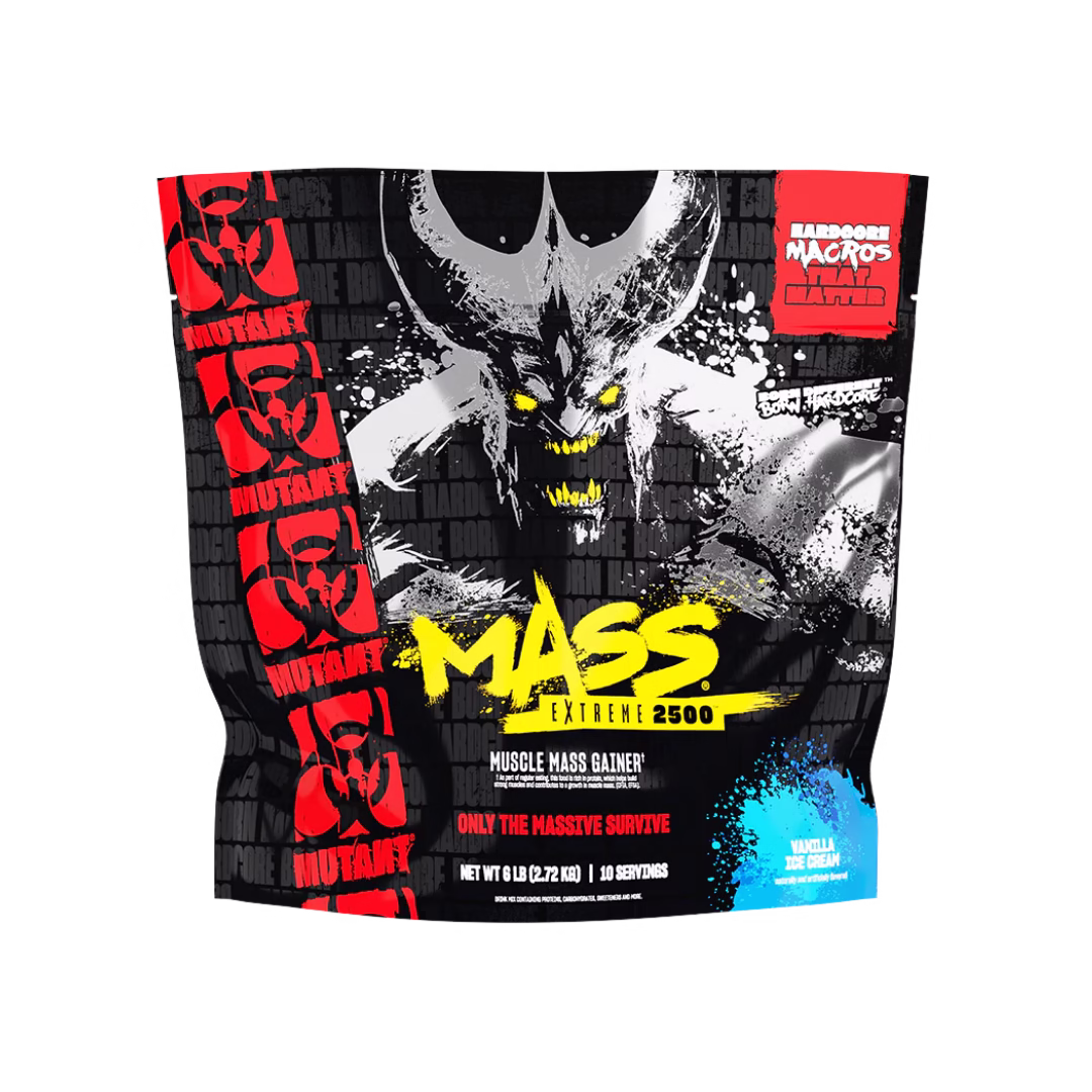 Mutant Mass Extreme 2500 12lbs - Image 2