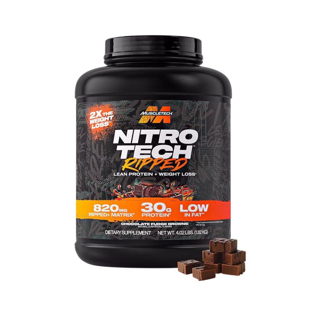 MuscleTech Nitro-Tech Ripped