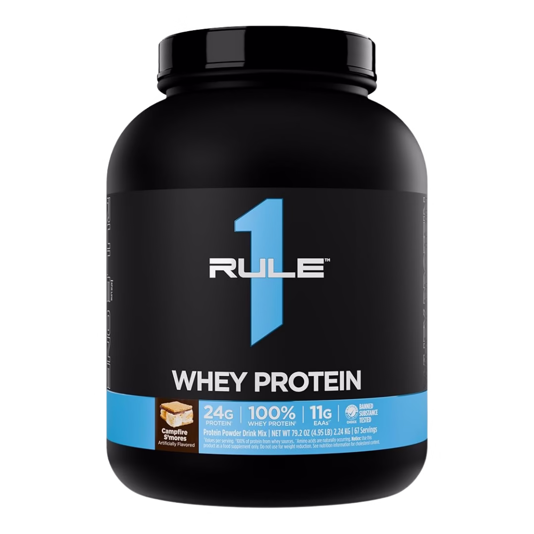 Rule 1 Protein Whey Blend 5lb - Image 5