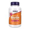 NOW Foods Biotin 10mg Extra Strength
