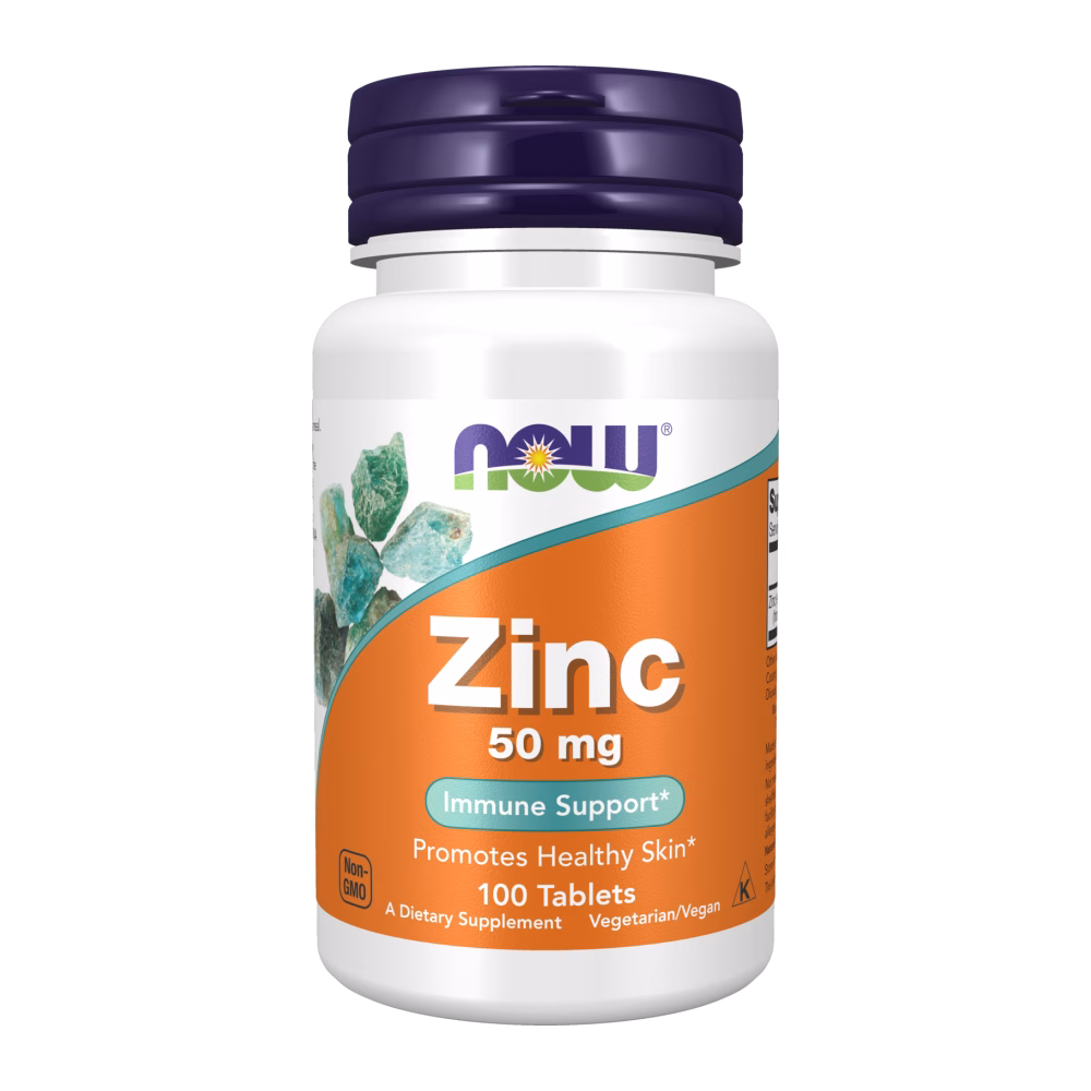 NOW Foods Zinc Gluconate