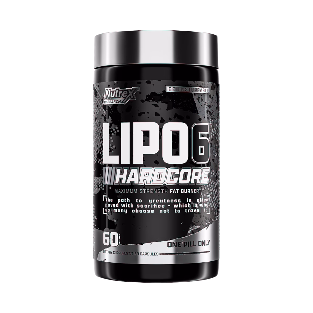 Nutrex Research Lipo 6 Hardcore