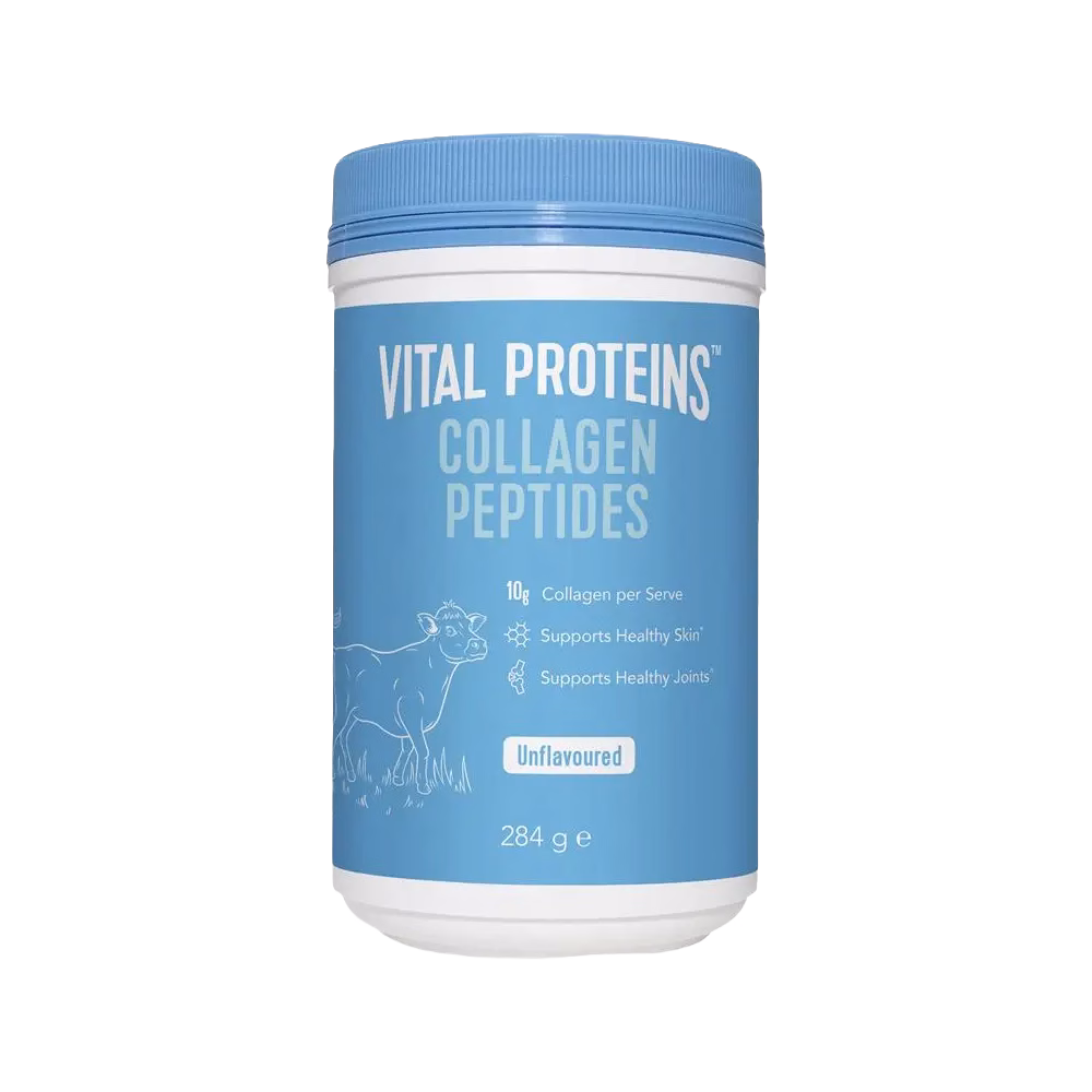 Vital Proteins Collagen Peptides Powder Unflavoured 284g - EXP: 11/2030