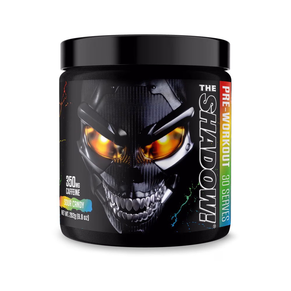 JNX Sports The Shadow! Pre-Workout 30sv 350mg Caffeine