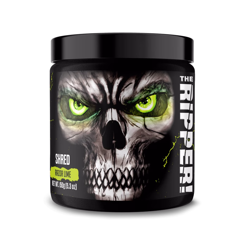 JNX Sports The Ripper! Fat Burner 30sv