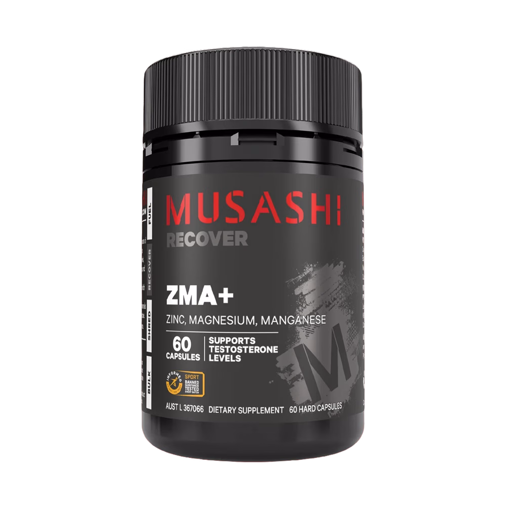 Musashi ZMA+