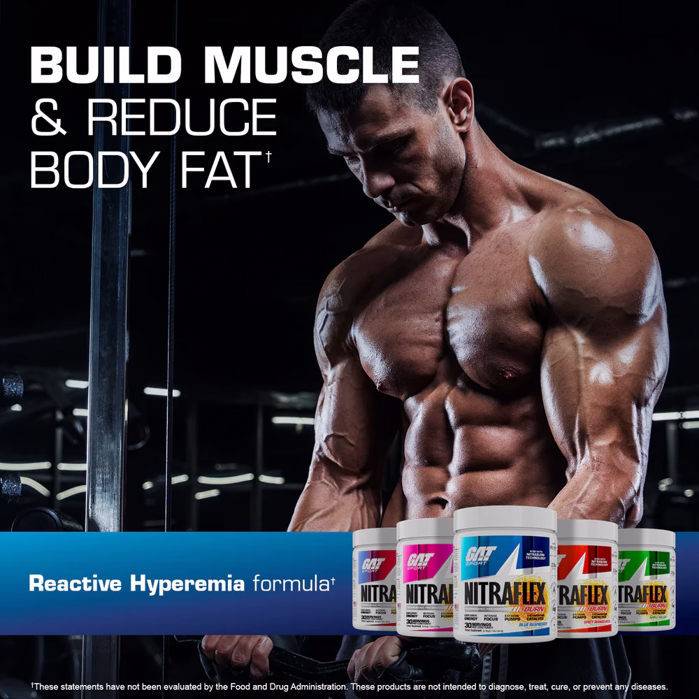 GAT SPORT NITRAFLEX BURN - Image 4