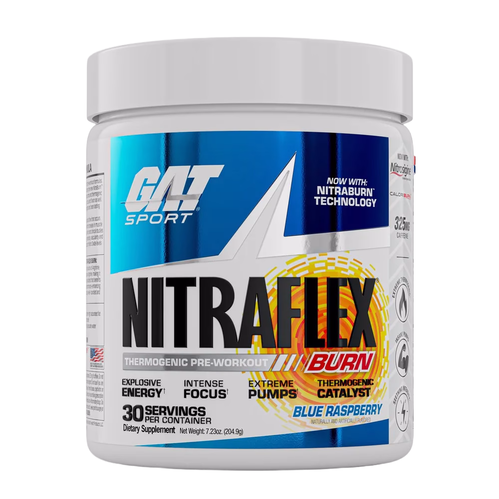 GAT SPORT NITRAFLEX BURN