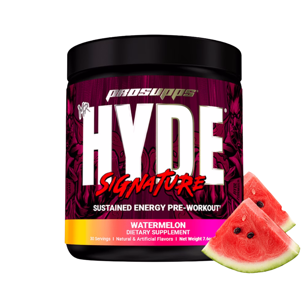 ProSupps Mr. Hyde Signature