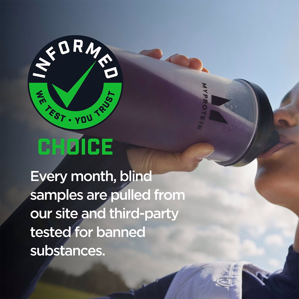 Myprotein Clear Whey Isolate Award-winning, fruit-flavored protein water. The choice is Clear. - Image 3