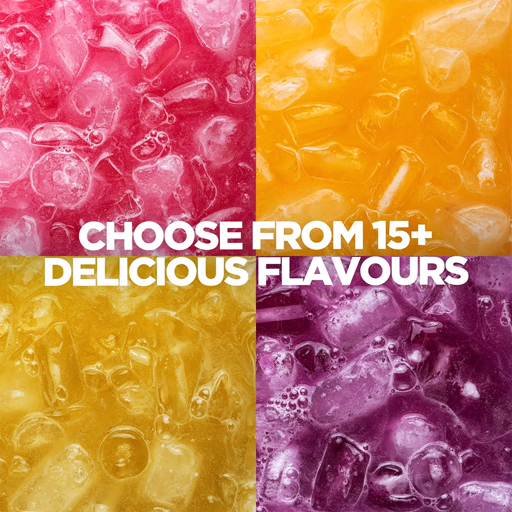 Myprotein Clear Whey Isolate Award-winning, fruit-flavored protein water. The choice is Clear. - Image 4