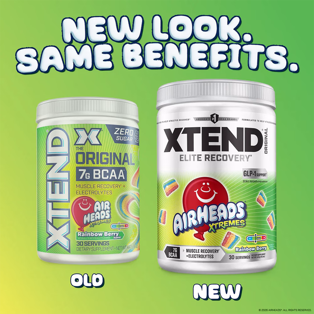 XTEND® Original BCAA Powder - Image 3