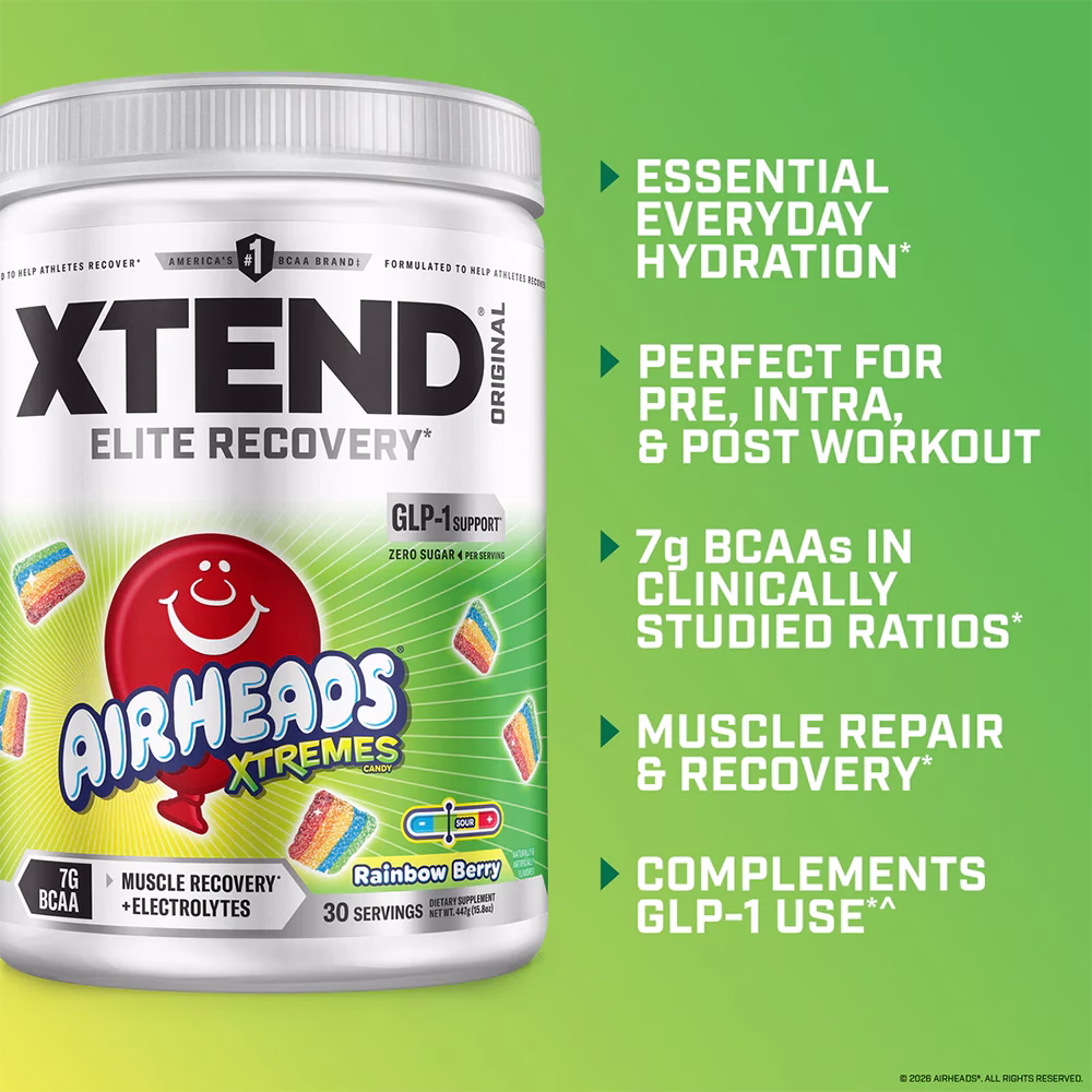 XTEND® Original BCAA Powder - Image 6